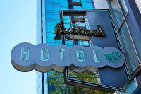 The Burrard Hotel $99/Night Boutique Hotel near Burrard Bridge