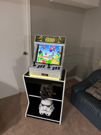Custom Star Wars Tiny arcade machine 