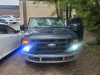 FORD F350 DRW GAS 5.4 V8 