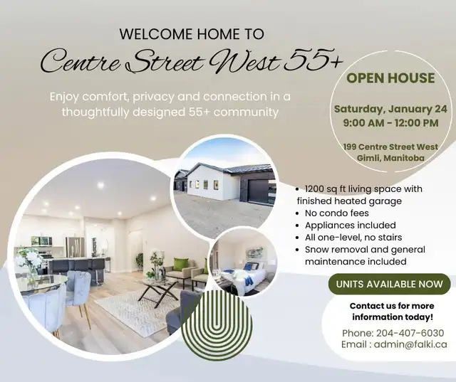 Centre Street West 55