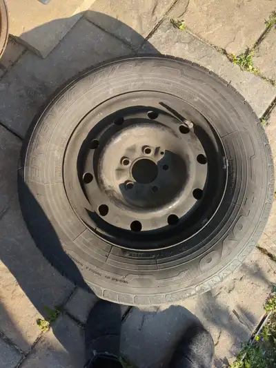 Toyo Extensa A/S 215/70R15
