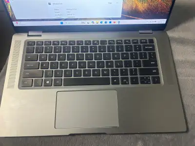 Dell 9510 2 in 1 , View more