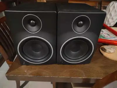 Mackie Studio Speakers, View more
