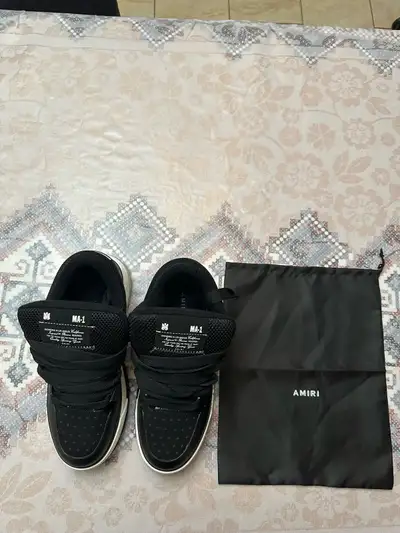 chaussure Amiri , View more