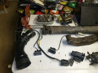 Misc. parts for 1976 datsum 280z