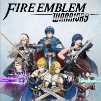 Fire emblem warriors for the switch