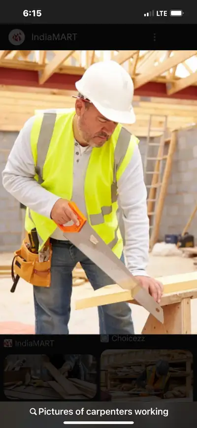 CARPENTER Wanted $35/per hr cash, View more