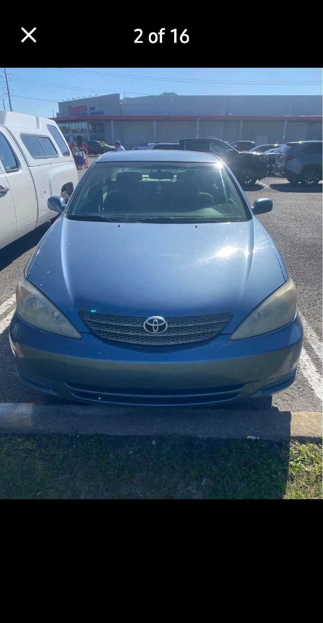 Toyota Camry 184.500 km