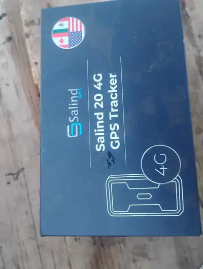 Salind 20 4G GPS Tracker, View more