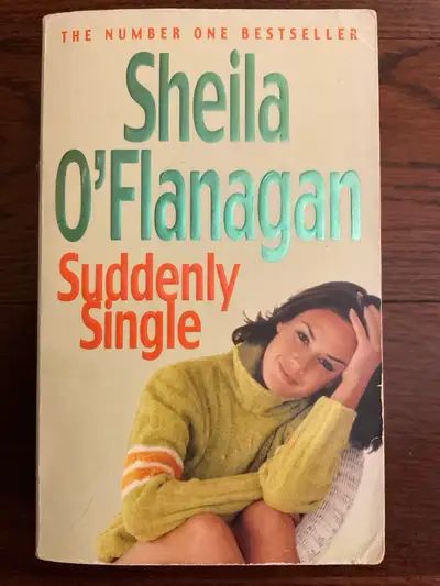 Suddenly Single - Sheila O’Flanagan, View more