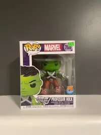 Professor Hulk Marvel Funko Pop