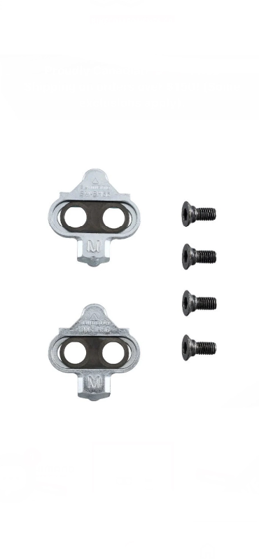 New Shimano SM-SH56 SPD Pedal Cleats Multi Release Bicycle, View more
