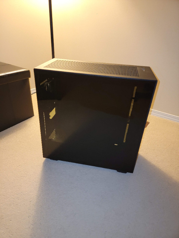 NZXT H7 Computer Case in System Components in Moose Jaw