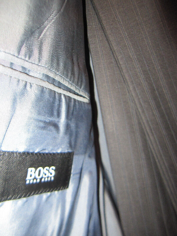 Hugo Boss Suit Bertolucci Movie Mens New | Other | City of Toronto | Kijiji