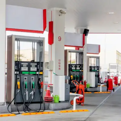 Rare Gas Station Opportunity, View more