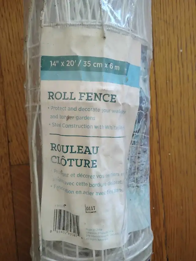 ROLL FENCE605939129438054401