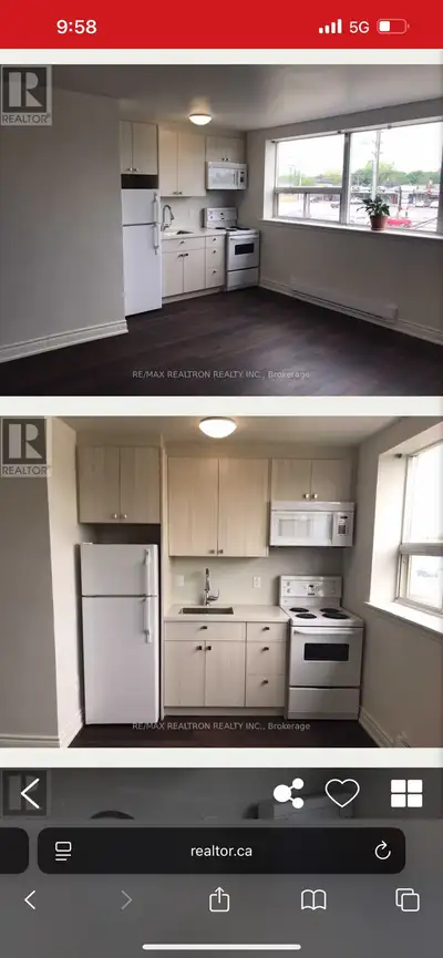 studio apartment available