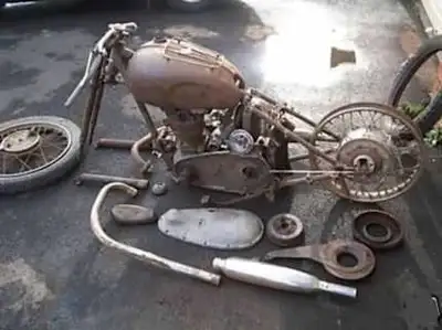 Looking for unfinished, stalled, abandoned project bikes. Got through the tear down stage and lost i...