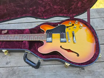 Gibson Custom Shop ES 339, View more