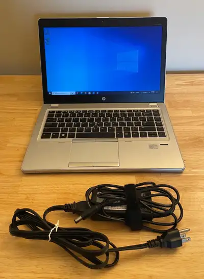 HP Folio 9470m Elitebook, View more