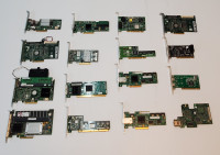 PCI-x PCI-e PCI Cards