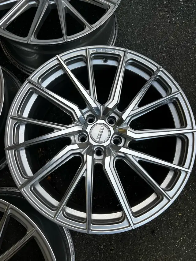 VOSSEN / HIGHLANDER ALLOY RIMS in Tires & Rims in Ottawa - Image 2