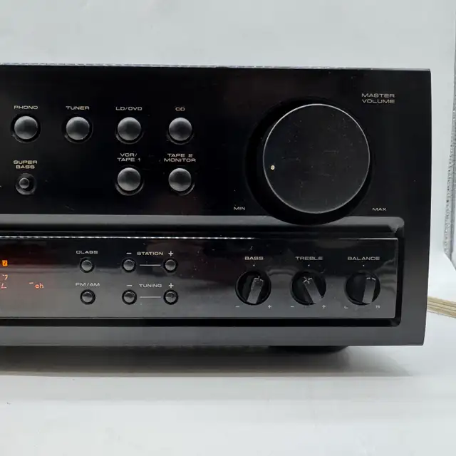Pioneer VSX-406 Receiver HiFi Stereo Vintage Home Audio  in Stereo Systems & Home Theatre in City of Toronto - Image 5