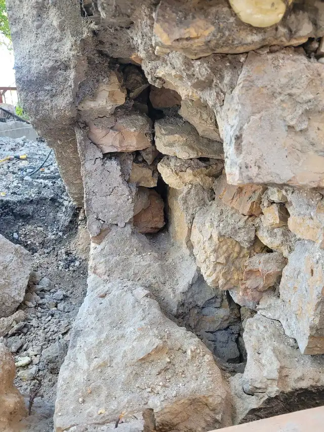 Masonry and Foundation repairs.62863243534339121