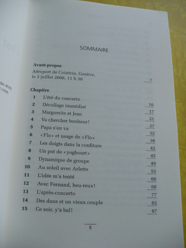 ALAIN MORISOD-LA VIE,C'EST COMME UNE BOITE DE CHCOLAT BIOGRAPHIE dans Essais et biographies  à Longueuil/Rive Sud - Image 3