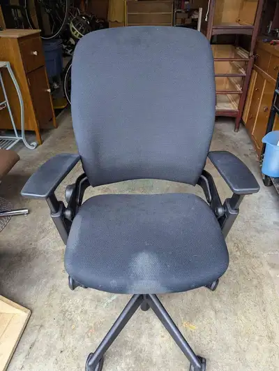 Steelcase Leap v2 Ergonomic, View more