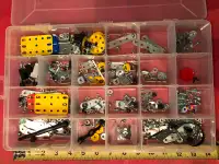 MECCANO BITS AND PIECES KIT