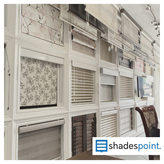 Blinds &  Shutters !   Direct From The Manufacturer ! in Window Treatments in St. Catharines