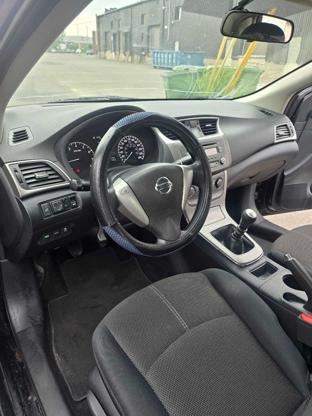 Nissan Sentra 2014. — photo 4