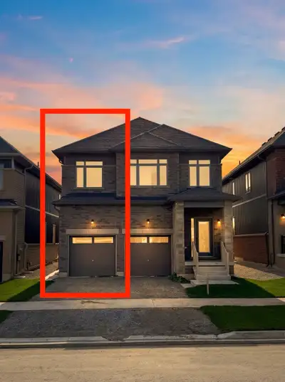 FOR RENT – Brand New 2-Bedroom, 2-Bathroom Duplex with Private Garage & Deck 23 Ranch Terrace, Barri...