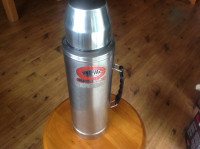 Thermos stainless steel