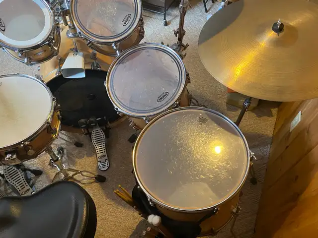 PDP drum set in Drums & Percussion in Kitchener / Waterloo - Image 4