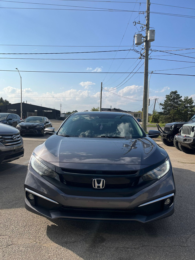  2019 Honda Civic Touring | Fully Loaded | $14,998  in Cars & Trucks in Oakville / Halton Region