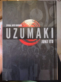 Junji Ito's Uzumaki
