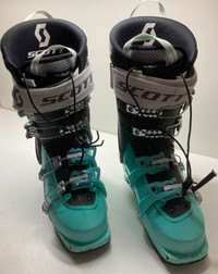 Ski Touring boots, woman's