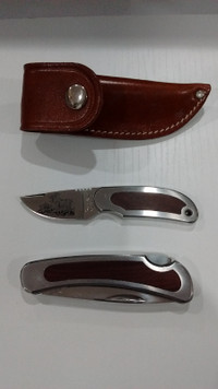 Vintage Kershaw/ KAI Collector Knives