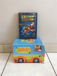 SCOOBY-DOO WHERE ARE YOU! & THE 13 GHOSTS OF SCOOBY-DOO DVD SETS