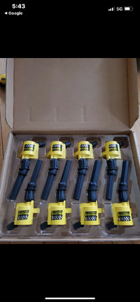 Ford F150 ignition coils new