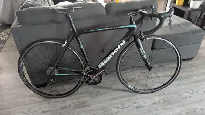 2012 Bianchi Sempre - Size M, View more