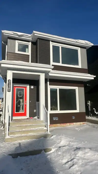 Brand new 3 bedroom home available for rent ------------- Brand-new 1,707 Sq. Ft. two-storey home fe...