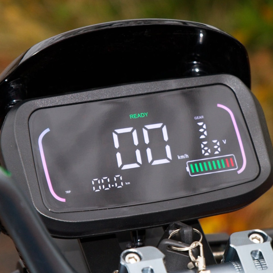 The Tectus Scope (Demo Unit Sale) - All-Terrain Mobility Scooter