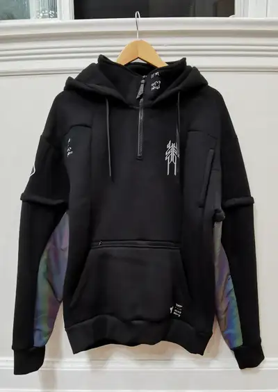 Destiny 2 Bungie Splicer Expunge Hoodie (Size M New Condition), View more