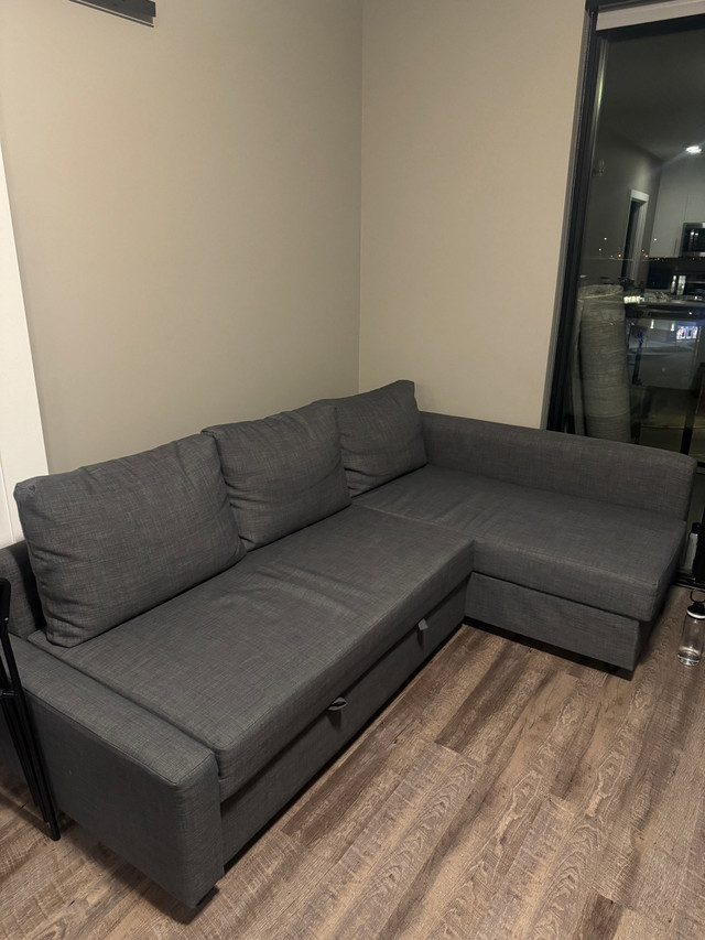 Ikea sofa bed in Couches & Futons in Kitchener / Waterloo - Image 4