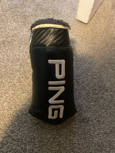 Ping putter headcover , View more