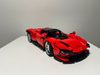 Lego Ferrari Daytona
