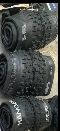 Wtb Bridger 3.0” 27.5” mtb tire